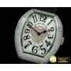 프랭크뮬러 Heart SS/LE White/Heart Swiss Quartz -FM117A