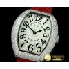프랭크뮬러 Heart SS/LE White Swiss Quartz -FM117B
