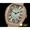 프랭크뮬러 Heart RG/LE White Swiss Quartz -FM118B