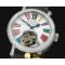 프랭크뮬러 Ronde Crazy Colours SS/LE White Roman Tourbillon -FM122B