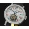 프랭크뮬러 Ronde Crazy Colours SS/LE White Arabic Tourbillon -FM122C