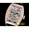 프랭크뮬러 FM Aeternitas Tourbillon RG/LE Skeleton Asia 23J -FM124A
