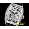 프랭크뮬러 FM Aeternitas Tourbillon Diams SS/LE Skeleton Asia 21J -FM125C
