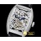 프랭크뮬러 FM Aeternitas Tourbillon Diams SS/LE Skeleton Asia 21J -FM125C