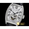 프랭크뮬러 FM Aeternitas Tourbillon SS/LE Diamonds Asia 23J -FM126A