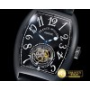 프랭크뮬러 Aeternitas Tourbillon PVD/LE Black Flying Tourbillon -FM128A