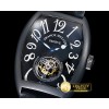 프랭크뮬러 Aeternitas Tourbillon PVD/LE T.Blk Flying Tourbillon -FM128B