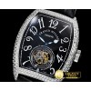프랭크뮬러 Aeternitas Tourbillon DIAM/SS/LE Blk Flying Tourbillon -FM129B
