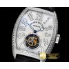 프랭크뮬러 Aeternitas Tourbillon DIAM/SS/LE Wht Flying Tourbillon -FM129C