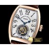 프랭크뮬러 Aeternitas Tourbillon RG/LE Wht/Small Flying Tourbillon -FM130B