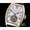 프랭크뮬러 Aeternitas Tourbillon RG/LE Wht/Small Flying Tourbillon -FM130B