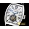 프랭크뮬러 Aeternitas Tourbillon SS/LE Wht/Small Flying Tourbillon -FM131C