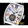 프랭크뮬러 Aeternitas Tourbillon SS/LE Wht/Color Flying Tourbillon -FM131E