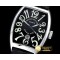 프랭크뮬러 Casablanca Men's Automatic SS/SS Black/Num TWF Asia 2824 -FM133