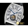 프랭크뮬러 Aeternitas Tourb Diams SS/LE Diams Flying Tourbillon -FM137