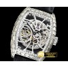 프랭크뮬러 Casablanca Skeleton Diams Baug. SS/LE Asia 21J Mod -FM138A
