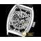 프랭크뮬러 Casablanca Skeleton SS/LE Skeleton Asia 21J Mod -FM138C