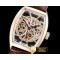 프랭크뮬러 Casablanca Skeleton RG/LE Skeletonal Asia 21J Mod -FM139A