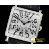 프랭크뮬러 Master Square 6002 Midsize SS/LE Diams GFSwiss Qtz -FM141A