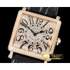 프랭크뮬러 Master Square 6002 Midsize RG/LE Diams GFSwiss Qtz -FM141B