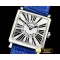 프랭크뮬러 Master Sq 6002 Midsize SS/LE Blue White GFSwiss Qtz -FM142A