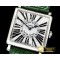 프랭크뮬러 Master Sq 6002 Midsize SS/LE Green White GFSwiss Qtz -FM142D