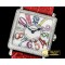 프랭크뮬러 Master Sq 6002 Midsize SS/LE Red Crazy GFSwiss Qtz -FM142C