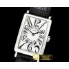 프랭크뮬러 Long Island Ladies 952QZ SS/LE (Blk) Wht GF Swiss Qtz -FM143A
