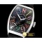 프랭크뮬러 Crazy Hours Curvex Mens SS/LE Blk/Colors Asia 21J Mod -FM149C