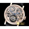 프랭크뮬러 Giga Tourbillon Ronde Squelette RG/LE Rose Flying Tourb -FM152B