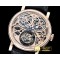 프랭크뮬러 Giga Tourbillon Ronde Squelette RG/LE Rose Flying Tourb -FM152B