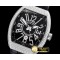 프랭크뮬러 Vanguard Mens V45 Diams SS/LE/RU Black Diam ABF A2824 -FM153A