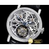 프랭크뮬러 Giga Tourbillon Ronde Squelette Diams SS/LE Wht Tourb -FM154A