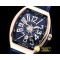 프랭크뮬러 Vanguard Mens V45 RG/LE/RU Blue ABF A2824 -FM155A