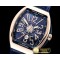 프랭크뮬러 Vanguard Mens V45 RG/LE/RU Blue Diams ABF A2824 -FM156B