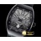 프랭크뮬러 Vanguard Mens V45 PVD/LE/RU Silver Grey ABF Asia 2824 -FM160B