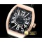 프랭크뮬러 Vanguard Mens V45 RG/LE/RU Black Lume ABF Asia 2824 -FM161A