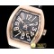 프랭크뮬러 Vanguard Mens V45 RG/LE/RU Silv Grey Lume ABF Asia 2824 -FM161B