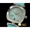 글라슈테 Pavonina Ladies SS/ST Lilac Blue Swiss Quartz -GLA0018B