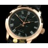 글라슈테 Senator Perpetual Calendar RG/LE Black Asian 2813 -GLA0021E
