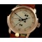 글라슈테 Panomatic Perpetual Calendar RG/LE Gold Asian 2813 -GLA0022B