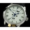 글라슈테 Senator Perpetual Calendar SS/LE White Asian 2813 -GLA0024B