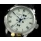 글라슈테 Senator Perpetual Calendar SS/LE White Asian 2813 -GLA0024B