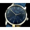 글라슈테 Senator Sixties SS/LE Blue Asian 2824 -GLA0025B