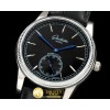 글라슈테 Senator Auto SS/LE Black Asian 2824 -GLA0029C
