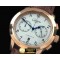 글라슈테 Senator Chrono RG/LE White OS20 Quartz -GLA0030B