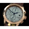 글라슈테 Senator Chrono RG/LE White OS20 Quartz -GLA0030D