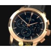 글라슈테 Senator Chrono RG/LE Black OS20 Quartz -GLA0030E