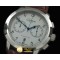 글라슈테 Senator Chrono SS/LE White OS20 Quartz -GLA0031B