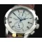 글라슈테 Senator Chrono SS/LE White OS20 Quartz -GLA0031C